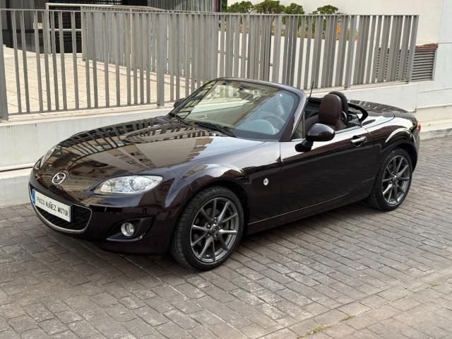 MAZDA MX5 Roadster Coupe Spring Special Edition-VENDIDO-