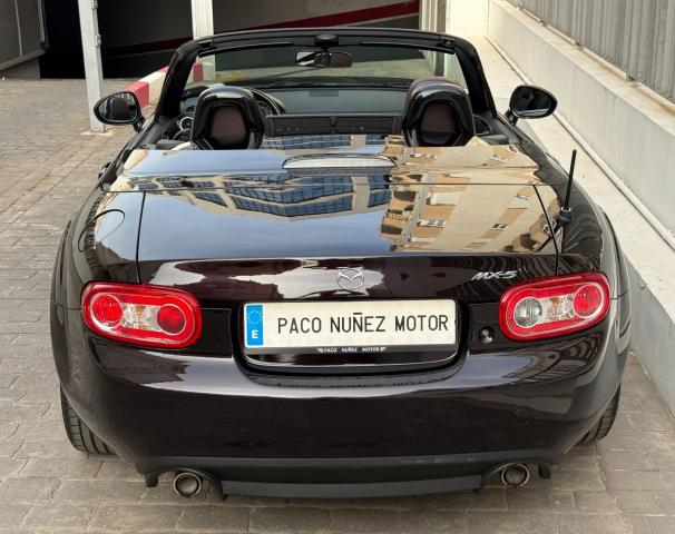 MAZDA MX5 Roadster Coupe Spring Special Edition-VENDIDO-