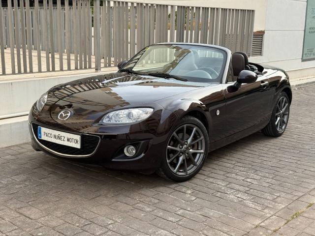 MAZDA MX5 Roadster Coupe Spring Special Edition-VENDIDO-