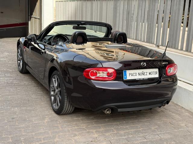 MAZDA MX5 Roadster Coupe Spring Special Edition-VENDIDO-