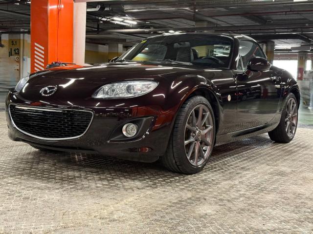MAZDA MX5 Roadster Coupe Spring Special Edition-VENDIDO-