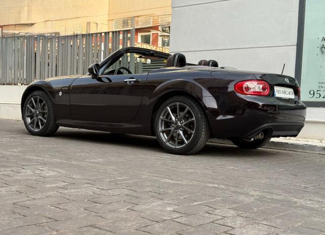 MAZDA MX5 Roadster Coupe Spring Special Edition-VENDIDO-
