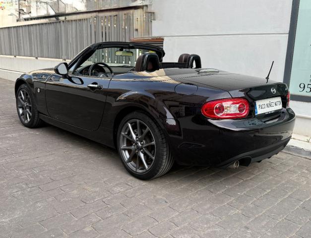 MAZDA MX5 Roadster Coupe Spring Special Edition-VENDIDO-