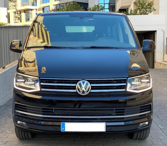 Multivan 2.0TDI 150CV DSG PREMIUM-VENDIDO-