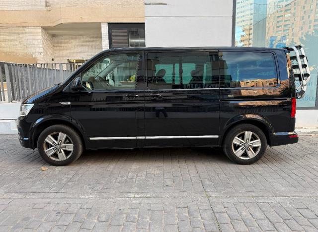 Multivan 2.0TDI 150CV DSG PREMIUM-VENDIDO-