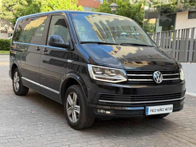 Multivan 2.0TDI 150CV DSG PREMIUM-VENDIDO-