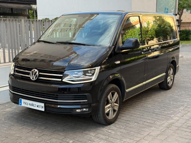 Multivan 2.0TDI 150CV DSG PREMIUM-VENDIDO-