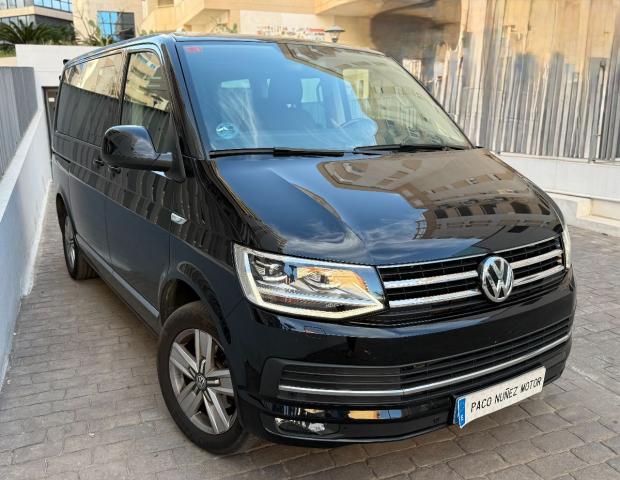 Multivan 2.0TDI 150CV DSG PREMIUM-VENDIDO-