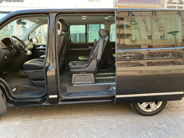 Multivan 2.0TDI 150CV DSG PREMIUM-VENDIDO-