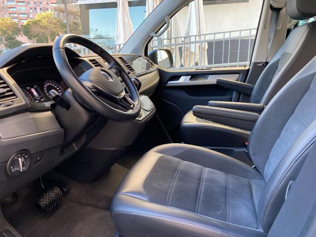 Multivan 2.0TDI 150CV DSG PREMIUM-VENDIDO-