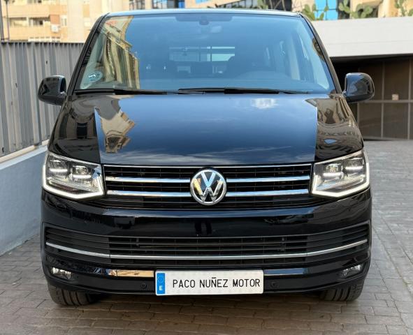 Multivan 2.0TDI 150CV DSG PREMIUM-VENDIDO-