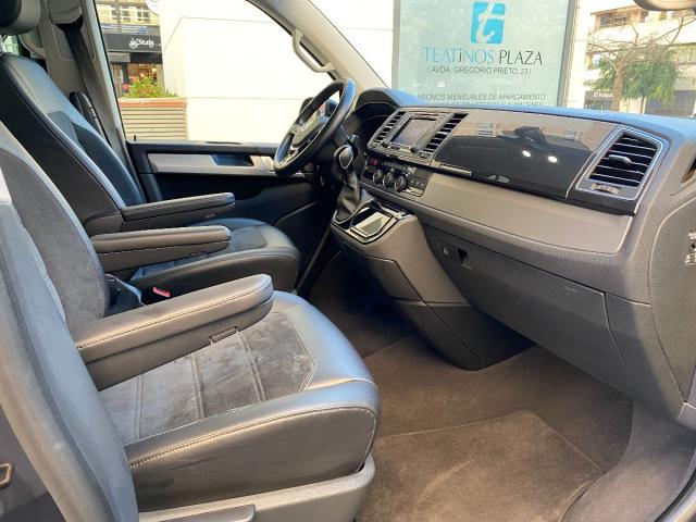 Multivan 2.0TDI 150CV DSG PREMIUM-VENDIDO-