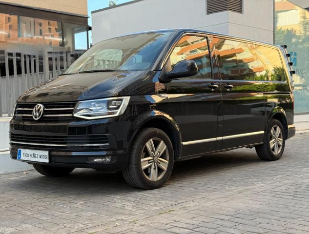 Multivan 2.0TDI 150CV DSG PREMIUM-VENDIDO-
