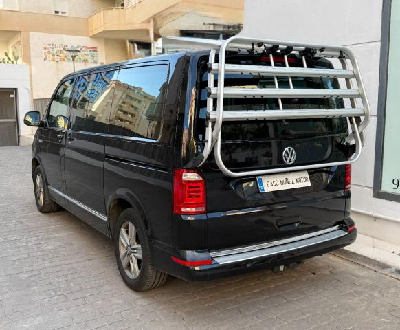 Multivan 2.0TDI 150CV DSG PREMIUM-VENDIDO-