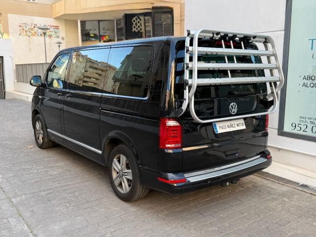 Multivan 2.0TDI 150CV DSG PREMIUM-VENDIDO-