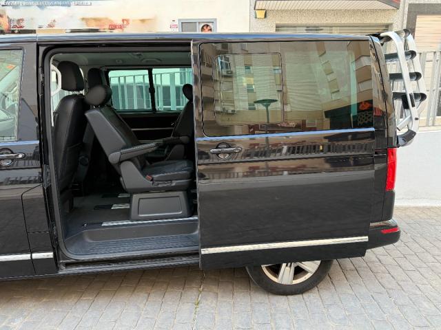 Multivan 2.0TDI 150CV DSG PREMIUM-VENDIDO-