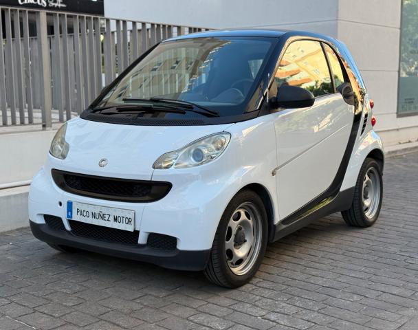 SMART Fortwo 71Cv MHD coupé pure-VENDIDO-