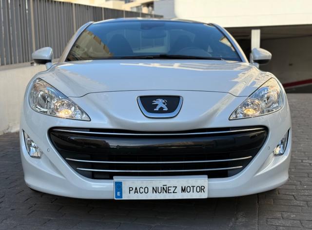 PEUGEOT – RCZ – 2.0 HDi 163Cv -VENDIDO-