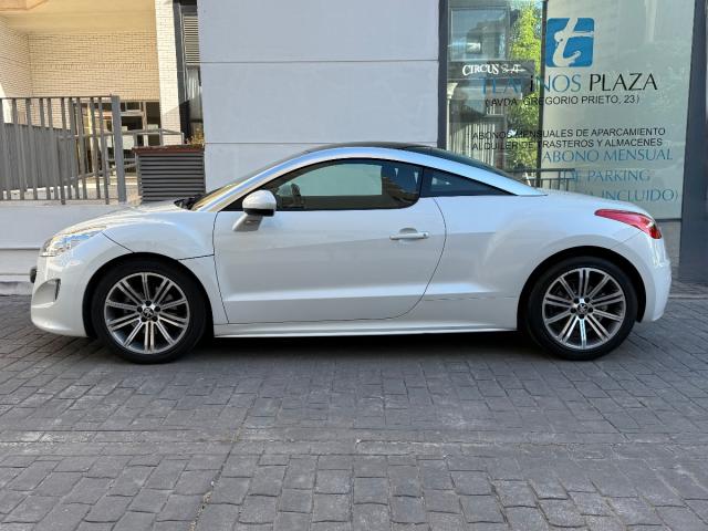 PEUGEOT – RCZ – 2.0 HDi 163Cv -VENDIDO-