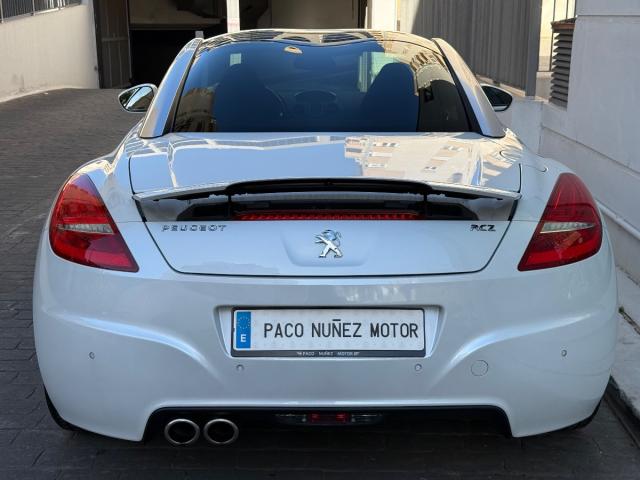 PEUGEOT – RCZ – 2.0 HDi 163Cv -VENDIDO-