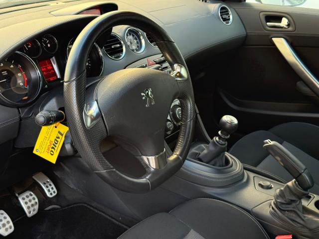 PEUGEOT – RCZ – 2.0 HDi 163Cv -VENDIDO-