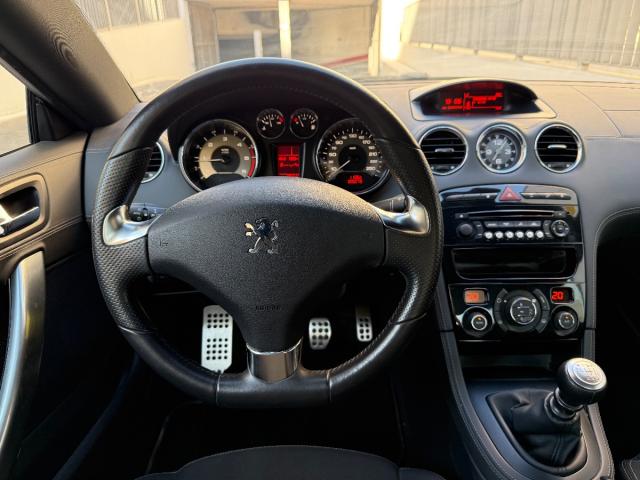 PEUGEOT – RCZ – 2.0 HDi 163Cv -VENDIDO-