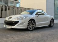 PEUGEOT – RCZ – 2.0 HDi 163Cv -VENDIDO-