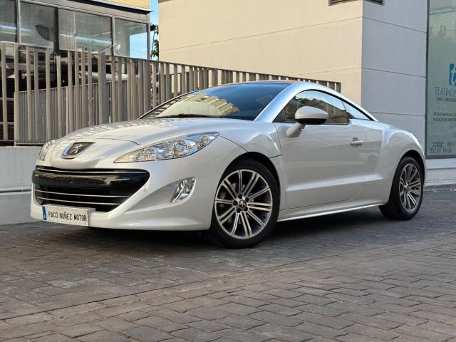 PEUGEOT – RCZ – 2.0 HDi 163Cv -VENDIDO-
