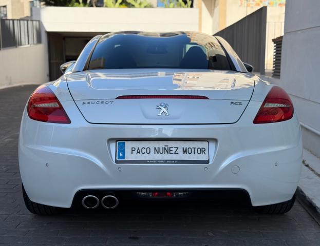 PEUGEOT – RCZ – 2.0 HDi 163Cv -VENDIDO-