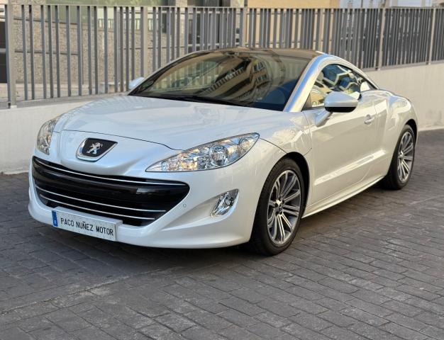 PEUGEOT – RCZ – 2.0 HDi 163Cv -VENDIDO-