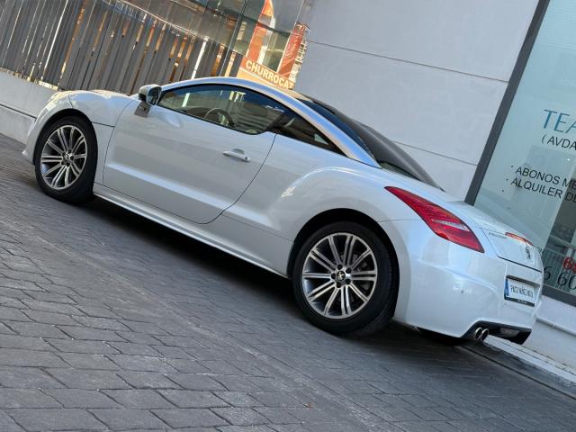 PEUGEOT – RCZ – 2.0 HDi 163Cv -VENDIDO-