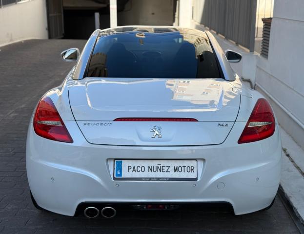 PEUGEOT – RCZ – 2.0 HDi 163Cv -VENDIDO-