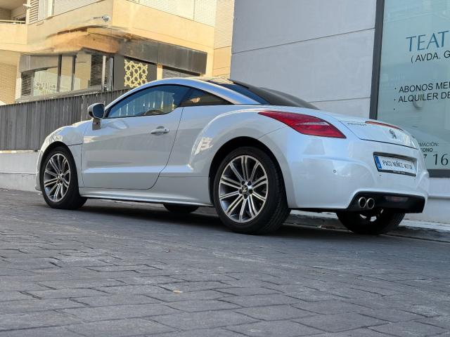 PEUGEOT – RCZ – 2.0 HDi 163Cv -VENDIDO-