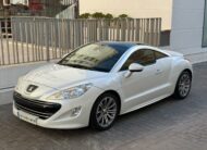 PEUGEOT – RCZ – 2.0 HDi 163Cv -VENDIDO-