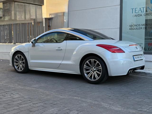 PEUGEOT – RCZ – 2.0 HDi 163Cv -VENDIDO-