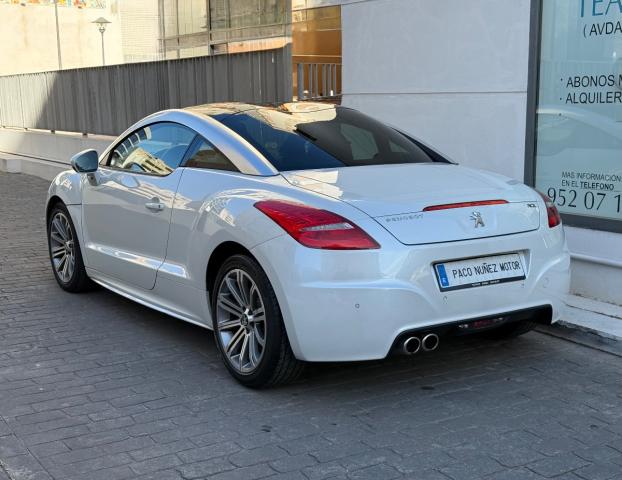 PEUGEOT – RCZ – 2.0 HDi 163Cv -VENDIDO-