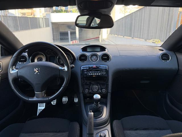 PEUGEOT – RCZ – 2.0 HDi 163Cv -VENDIDO-