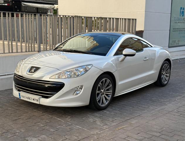 PEUGEOT – RCZ – 2.0 HDi 163Cv -VENDIDO-