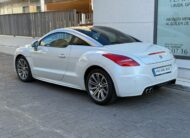 PEUGEOT – RCZ – 2.0 HDi 163Cv -VENDIDO-