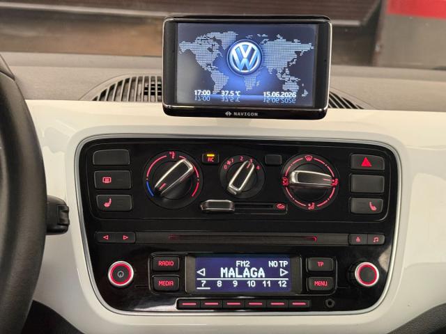 VOLKSWAGEN – Up! – 3p White 1.0 75 CV