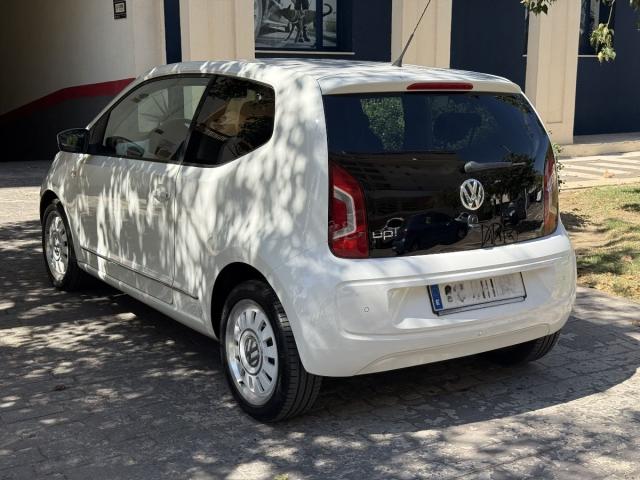VOLKSWAGEN – Up! – 3p White 1.0 75 CV