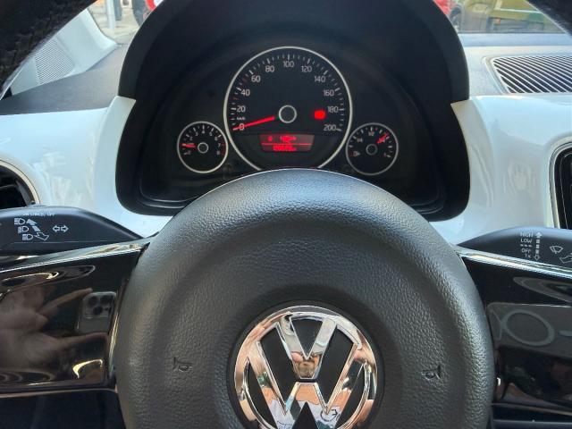 VOLKSWAGEN – Up! – 3p White 1.0 75 CV
