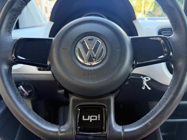 VOLKSWAGEN – Up! – 3p White 1.0 75 CV