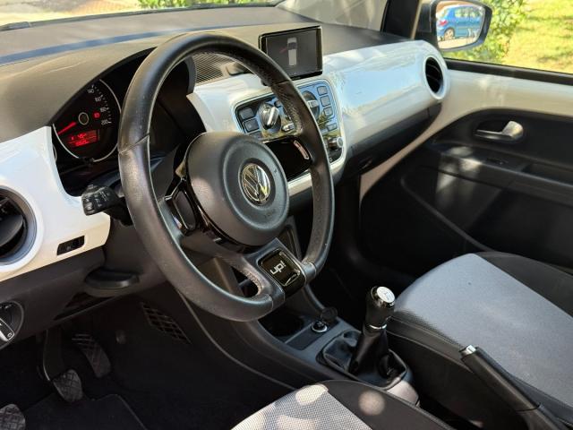 VOLKSWAGEN – Up! – 3p White 1.0 75 CV