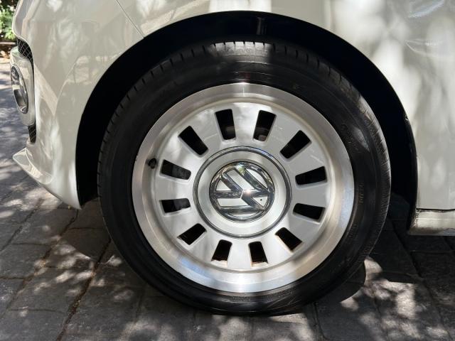 VOLKSWAGEN – Up! – 3p White 1.0 75 CV