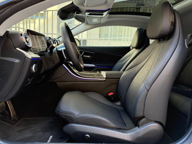 CLE 220 d Coupe Hibrido-VENDIDO-