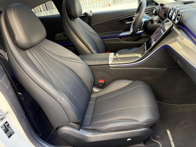 CLE 220 d Coupe Hibrido-VENDIDO-