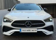 CLE 220 d Coupe Hibrido-VENDIDO-