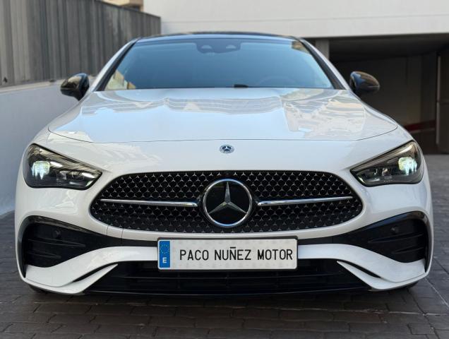 CLE 220 d Coupe Hibrido-VENDIDO-