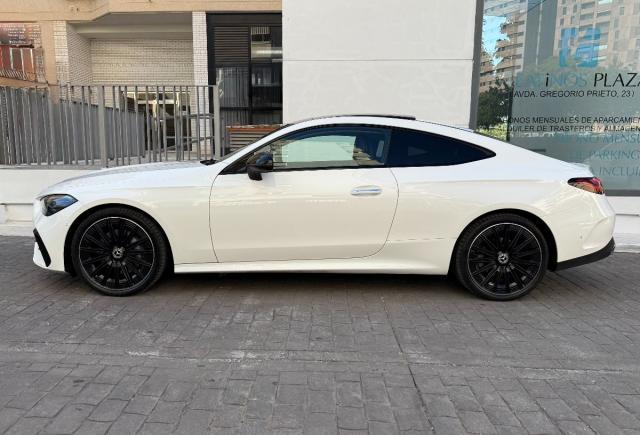 CLE 220 d Coupe Hibrido-VENDIDO-